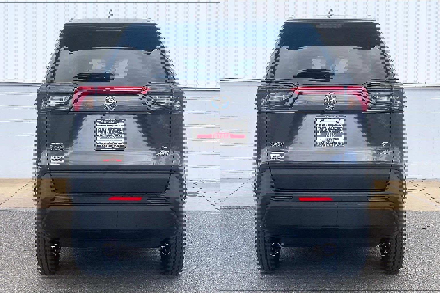 Used 2024 Toyota RAV4 LE image 5