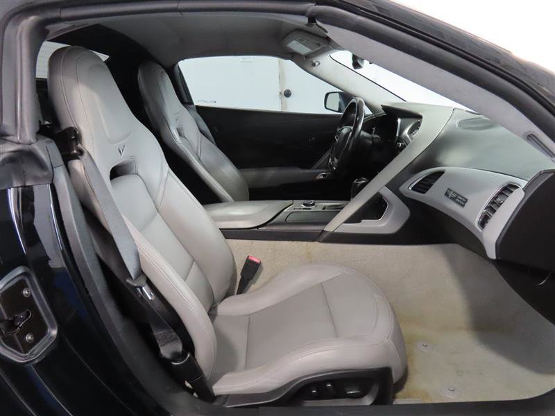 Used 2019 Chevrolet Corvette Stingray Convertible w/ 3LT Preferred Equipment Group image 35