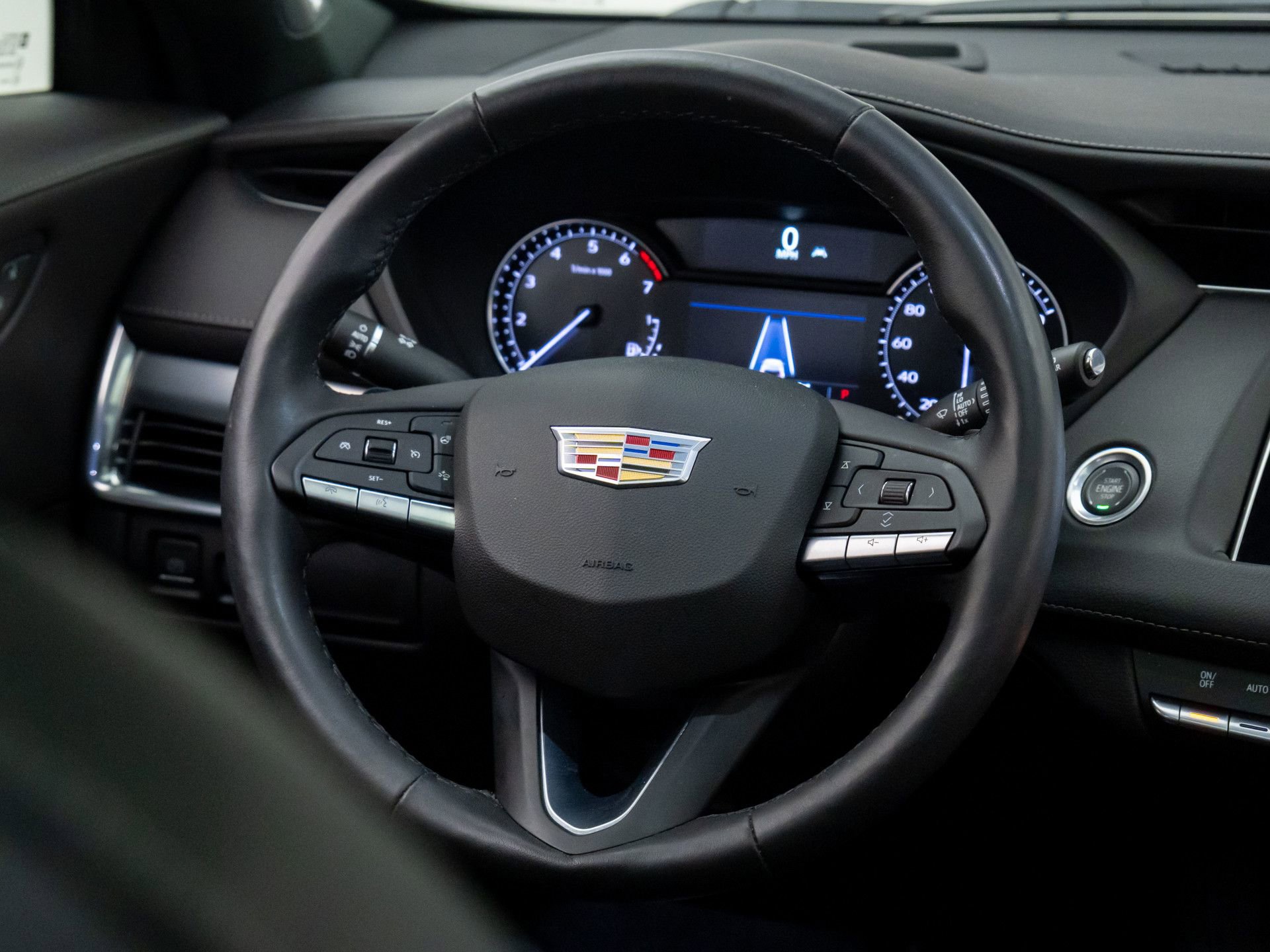 Certified 2023 Cadillac XT4 Premium Luxury w/ Cold Weather Package image 13