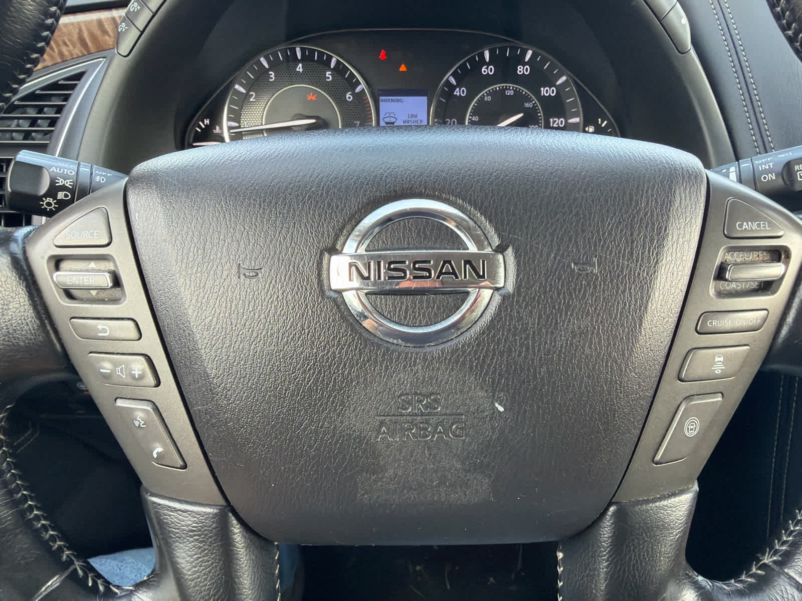 Used 2020 Nissan Armada SL w/ Premium Package AWD/4WD image 19