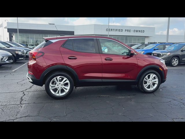 Certified 2023 Buick Encore GX Preferred FWD image 9