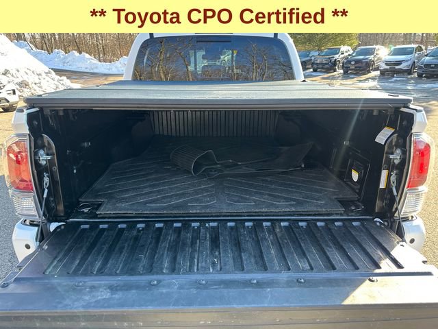 Certified 2023 Toyota Tacoma TRD Off-Road w/ Technology Package image 12