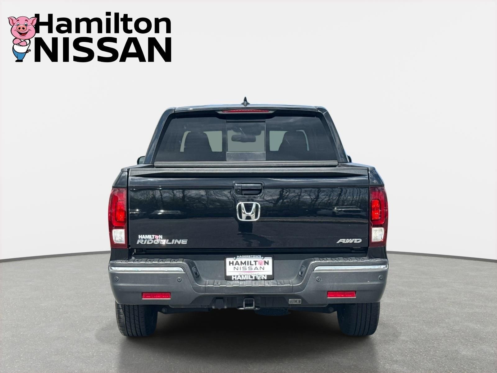 Used 2018 Honda Ridgeline RTL-E image 3