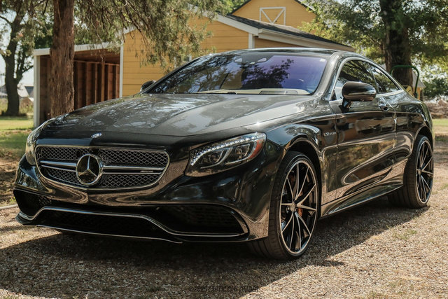 Used 2016 Mercedes-Benz S 65 AMG Coupe image 14