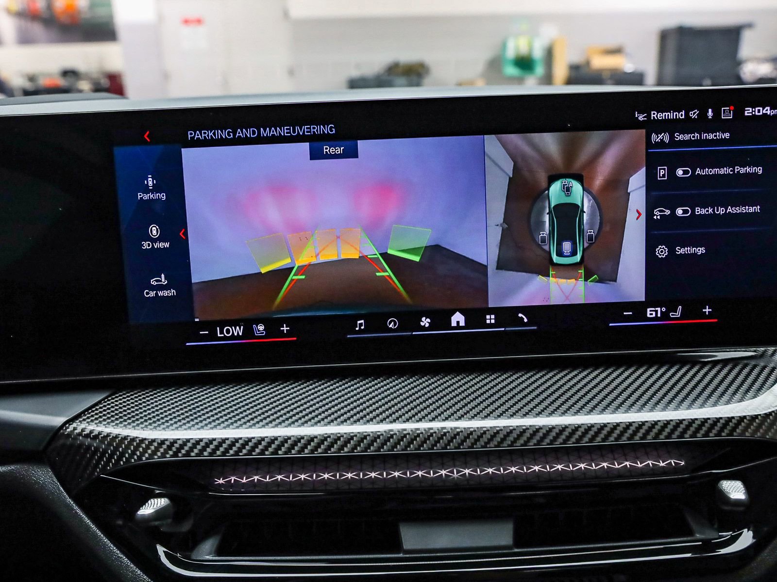 Used 2026 BMW M4 Competition RWD image 23