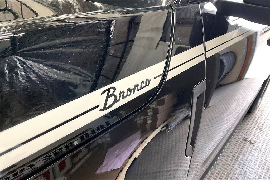 Used 2025 Ford Bronco Sport Heritage w/ Convenience Package image 33