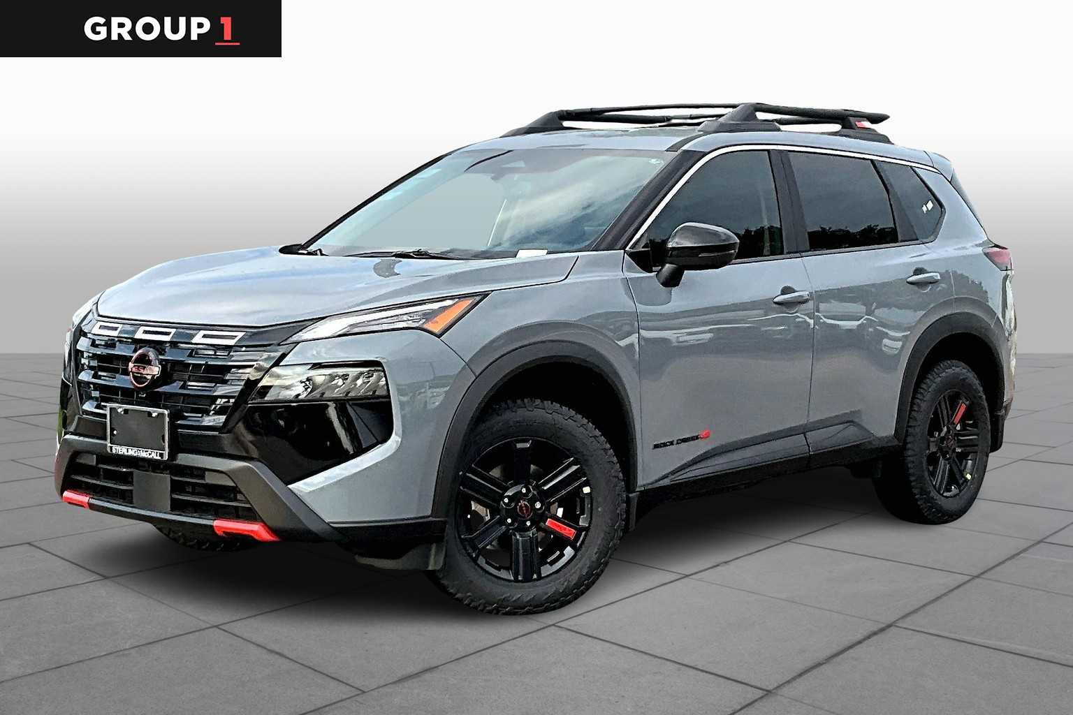 Used 2025 Nissan Rogue SV w/ Rock Creek Premium Package AWD/4WD video 1
