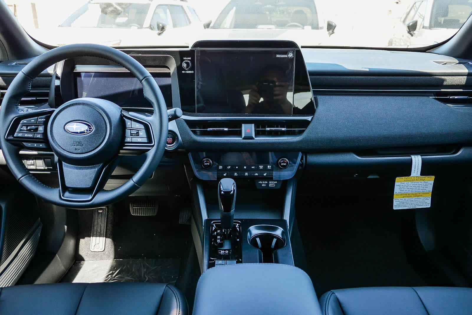 New 2026 Subaru Outback Premium image 13