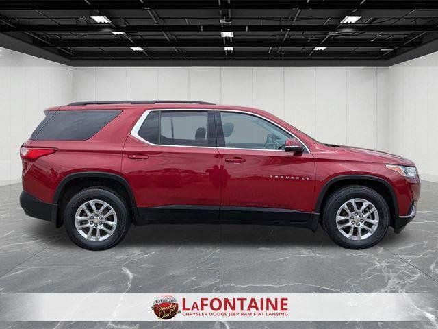 Used 2019 Chevrolet Traverse LT AWD/4WD image 6