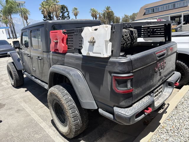 Used 2020 Jeep Gladiator Rubicon AWD/4WD image 3