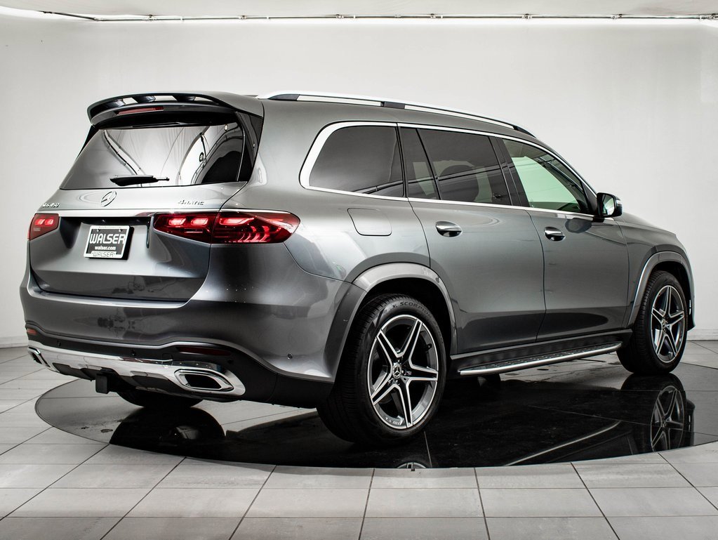 Used 2024 Mercedes-Benz GLS 450 GLS 450 image 10