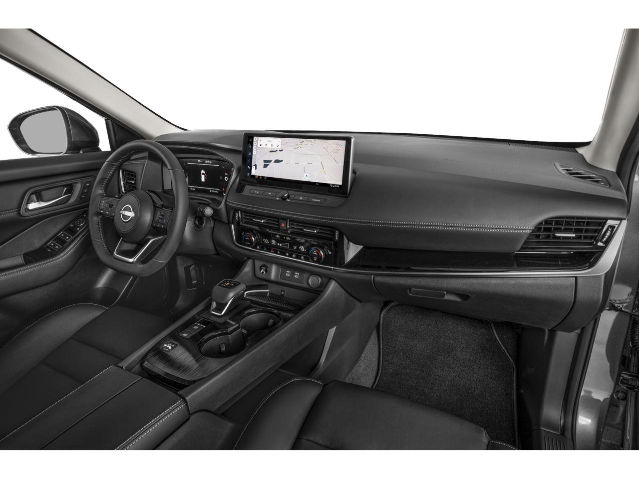 New 2025 Nissan Rogue SL w/ SL Premium Package image 28