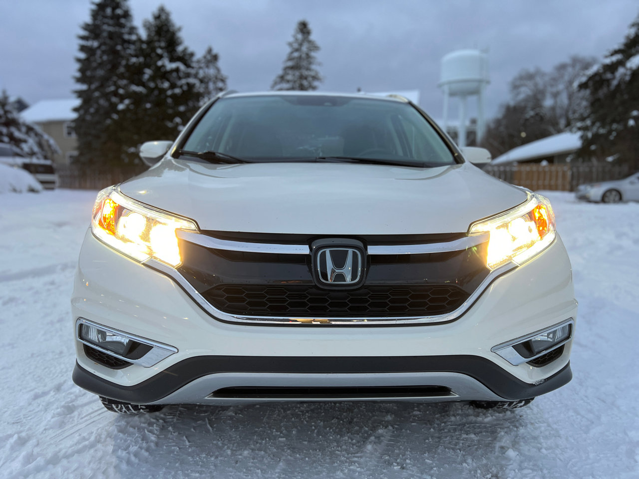 Used 2016 Honda CR-V Touring image 15