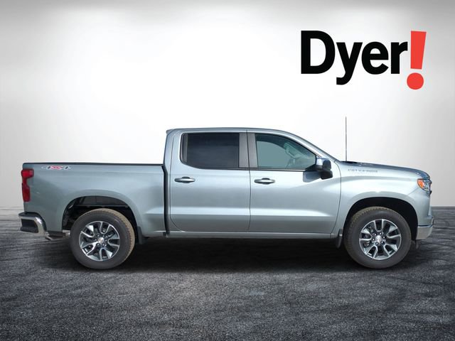 Certified 2026 Chevrolet Silverado 1500 LT AWD/4WD image 2