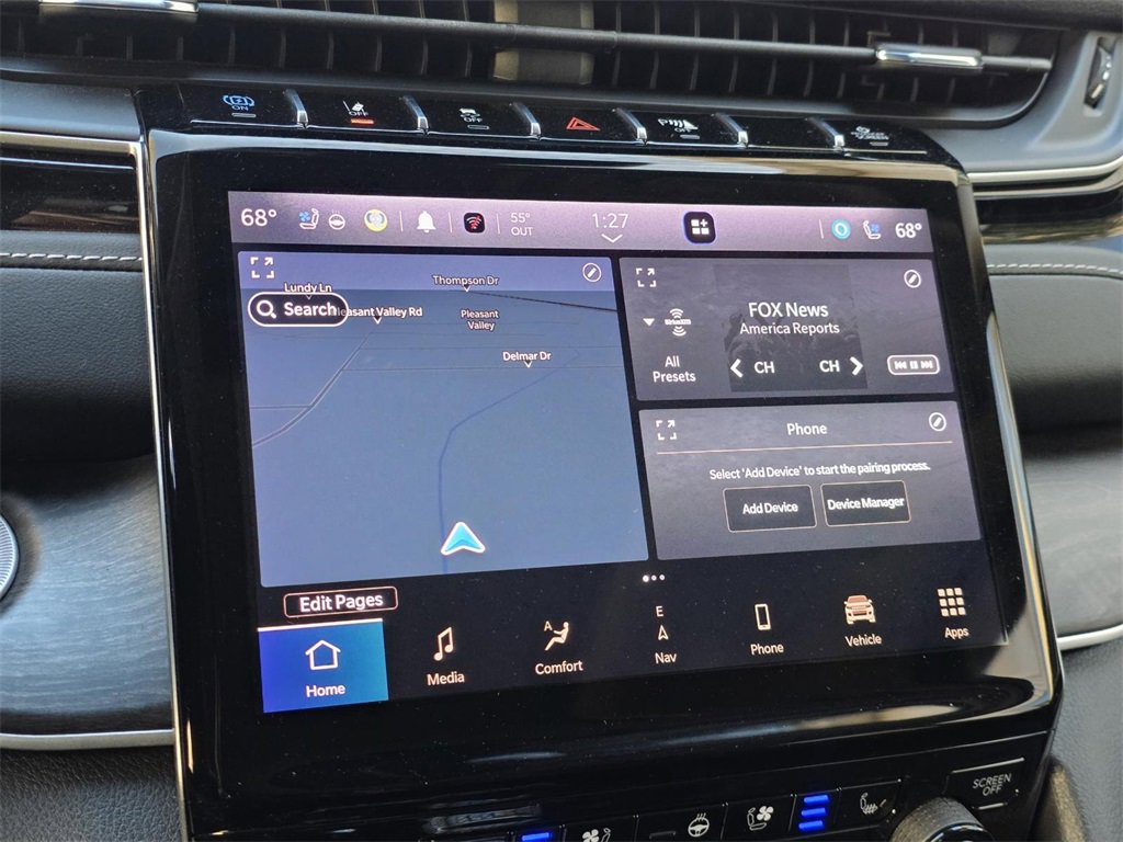 Used 2023 Jeep Grand Cherokee 4WD 4xe w/ Luxury Tech Group II image 34