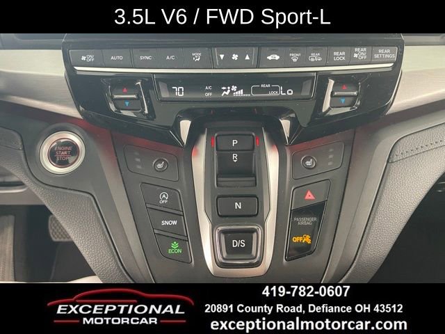 Used 2025 Honda Odyssey Sport-L image 42