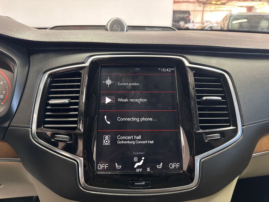 Used 2019 Volvo XC90 T6 Inscription w/ Advanced Package image 15