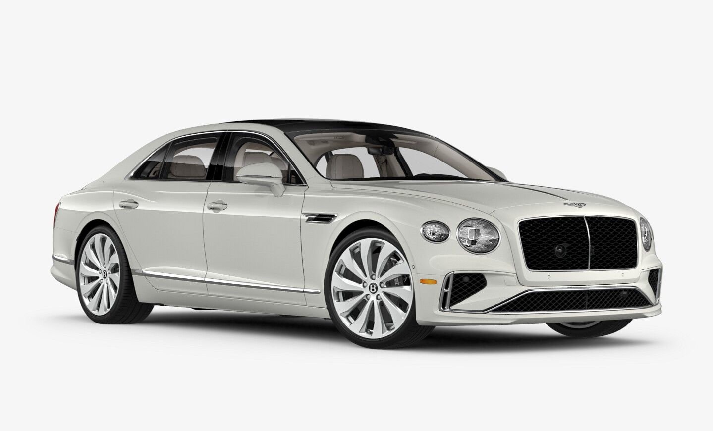 New 2026 Bentley Flying Spur Plug-In Hybrid