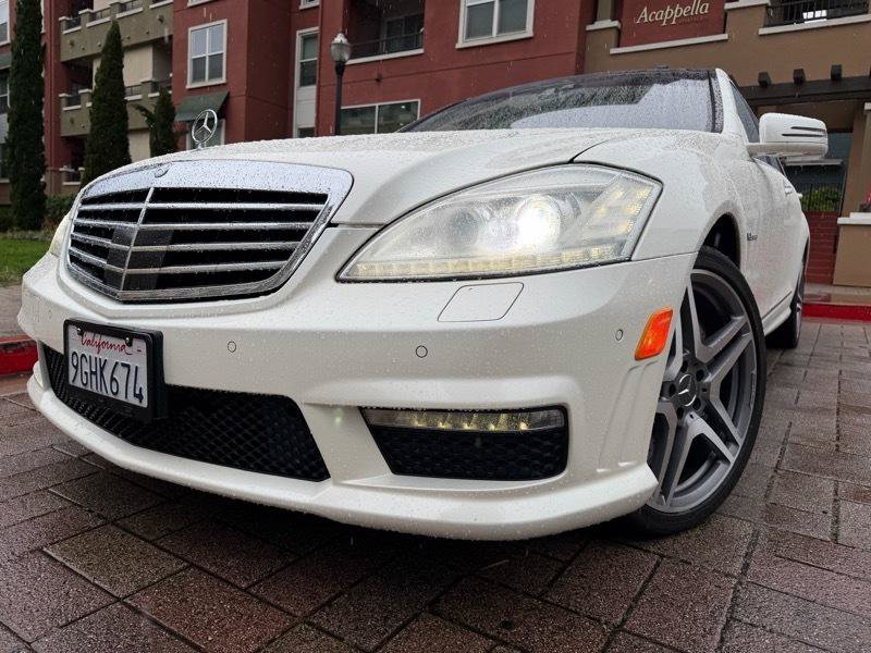 Used 2012 Mercedes-Benz S 63 AMG image 19