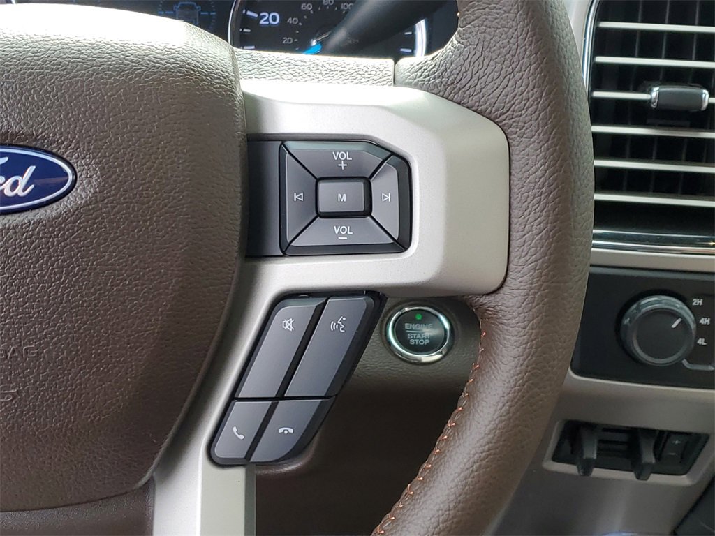 Certified 2019 Ford F450 King Ranch w/ King Ranch Ultimate Package image 19