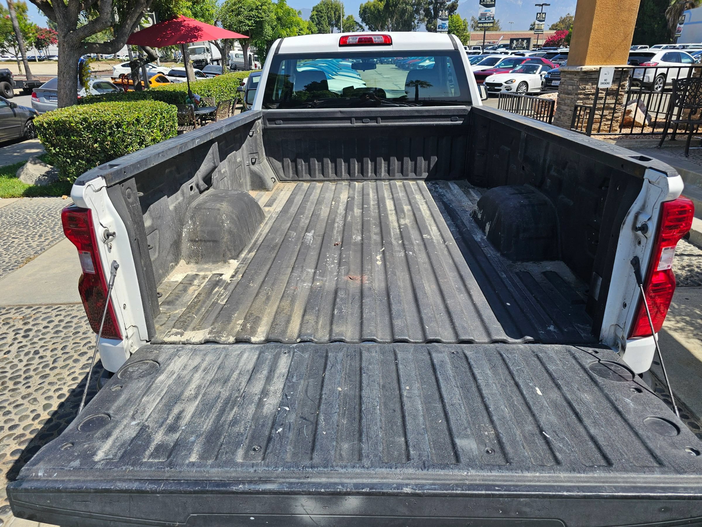 Used 2019 Chevrolet Silverado 1500 W/T RWD image 21
