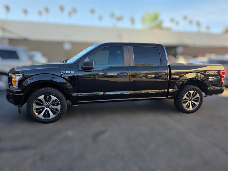 Used 2019 Ford F150 XL w/ Equipment Group 101A Mid RWD image 12