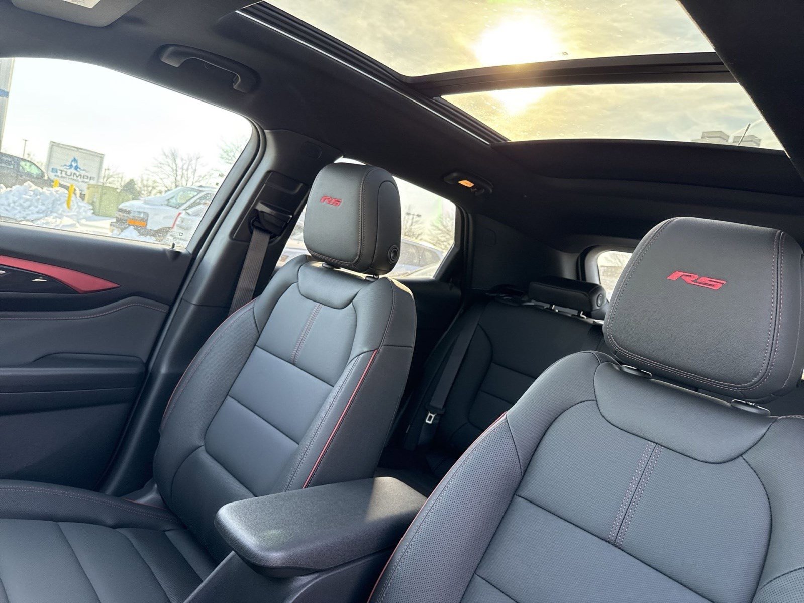 New 2026 Chevrolet TrailBlazer RS w/ Convenience Package image 19