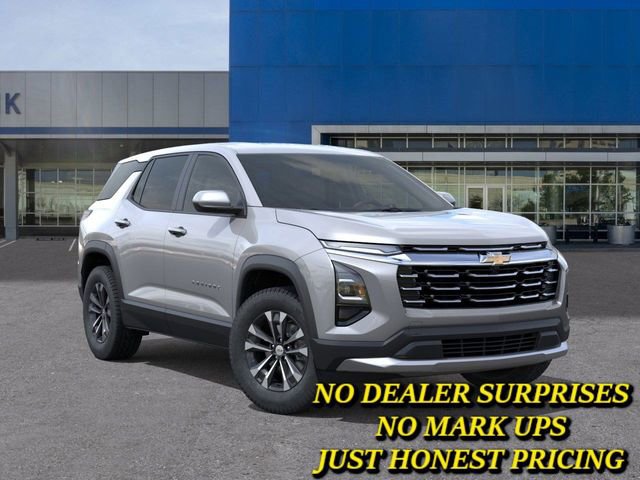 New 2026 Chevrolet Equinox LT image 7