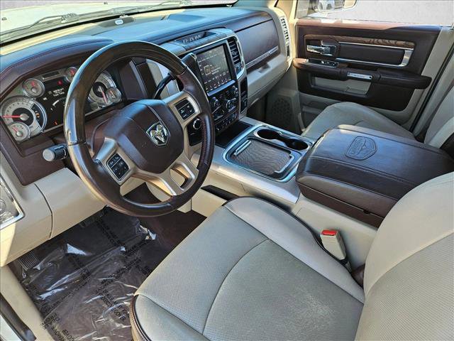 Used 2018 RAM 2500 Longhorn w/ Longhorn Southfork Package image 10