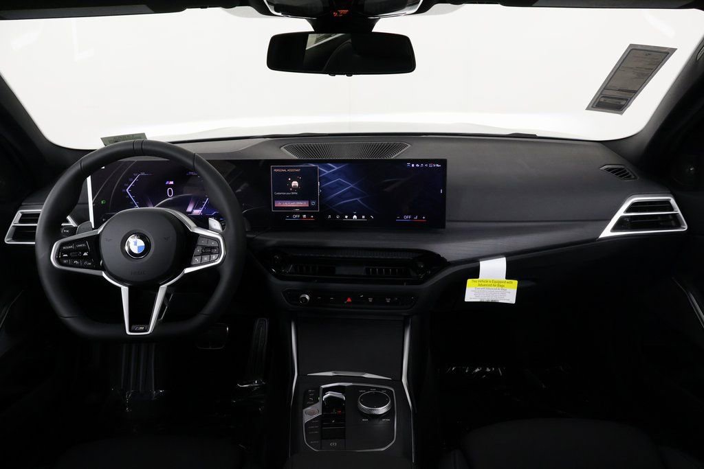 New 2026 BMW 330i Sedan w/ M Sport Package image 4
