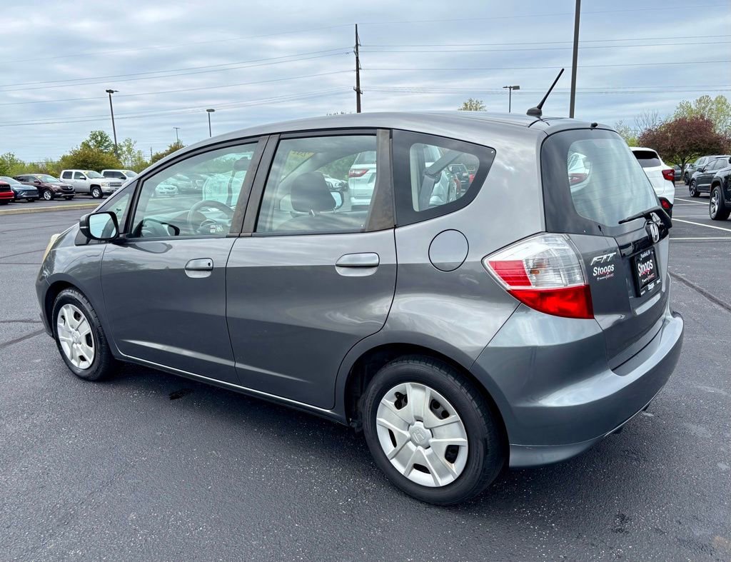 Used 2013 Honda Fit image 4
