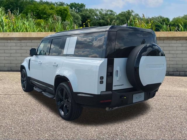 New 2026 Land Rover Defender 130 X-Dynamic SE AWD/4WD image 6