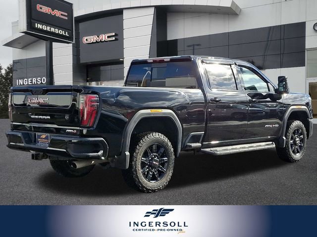 Used 2025 GMC Sierra 2500 AT4 w/ AT4 Preferred Package image 26