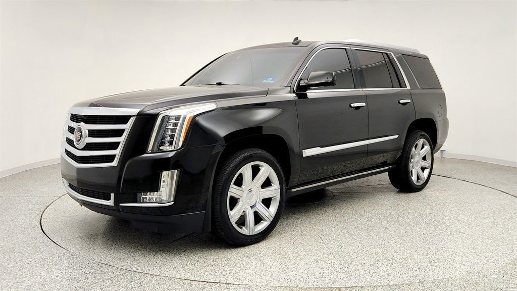Used 2015 Cadillac Escalade Premium image 1