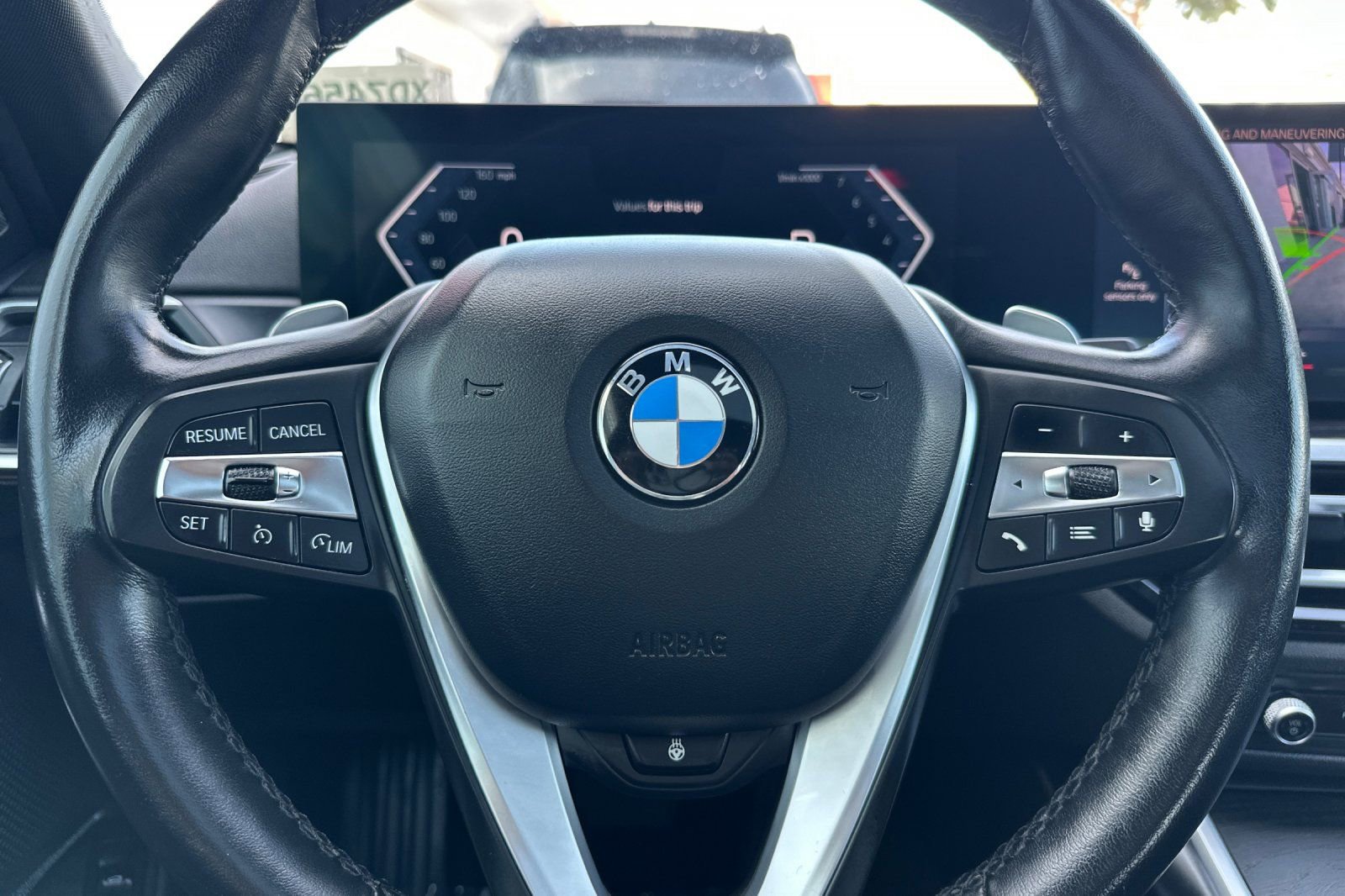 Used 2023 BMW 330i xDrive Sedan w/ Driving Assistance Package image 24