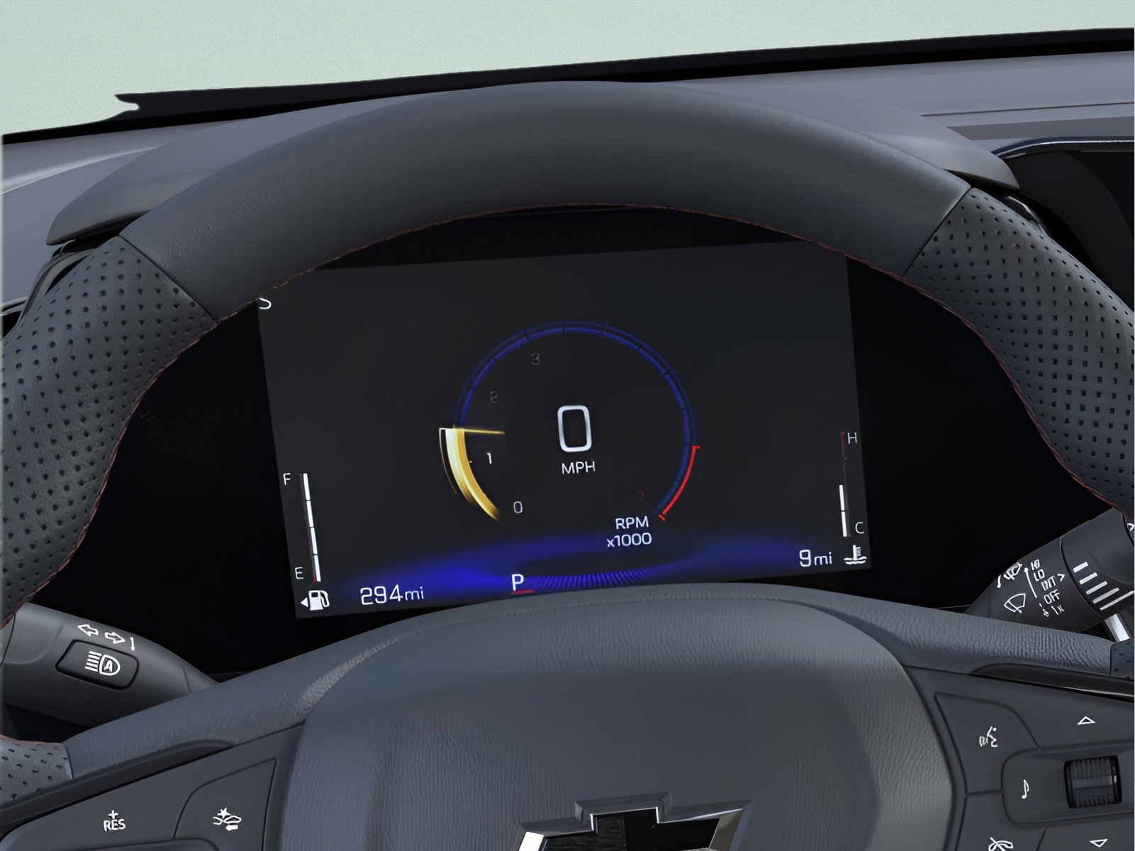 New 2026 Chevrolet Trax RS w/ Driver Confidence Package FWD image 18