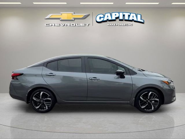 Used 2025 Nissan Versa SR w/ Trunk Package FWD image 6