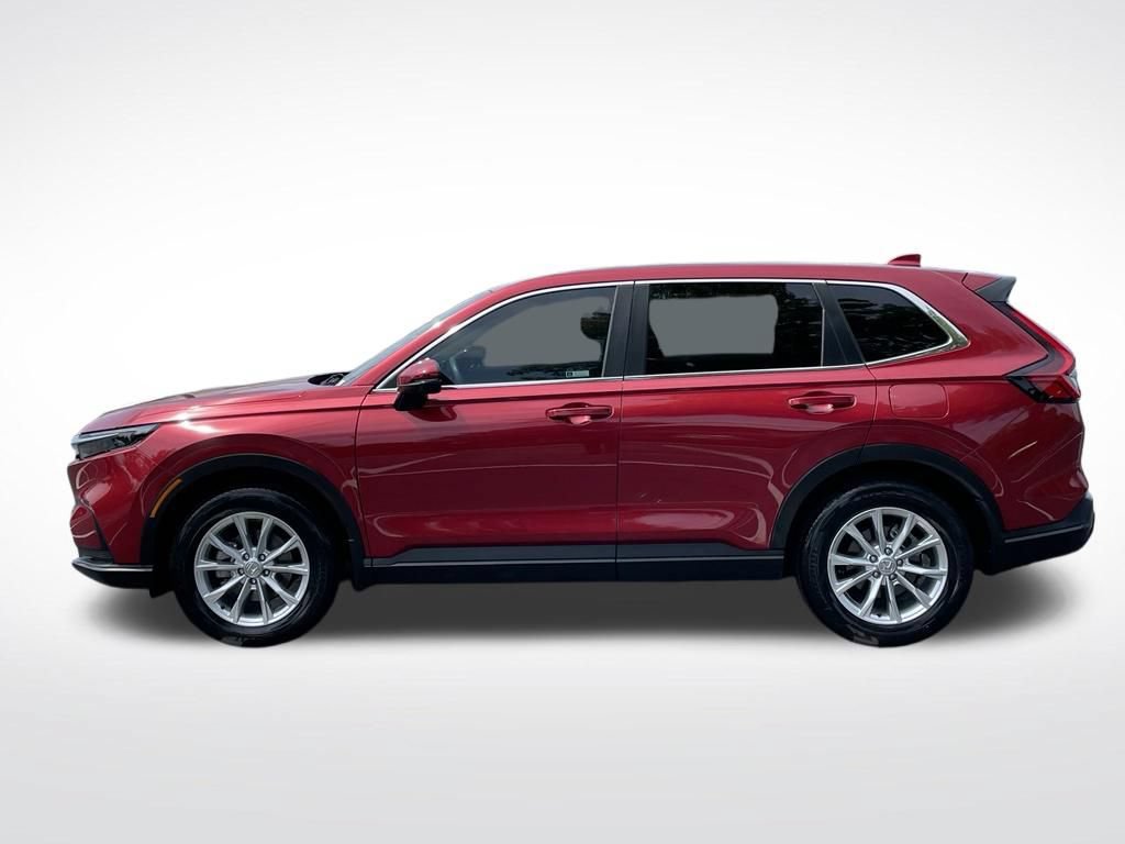 Certified 2024 Honda CR-V EX image 2