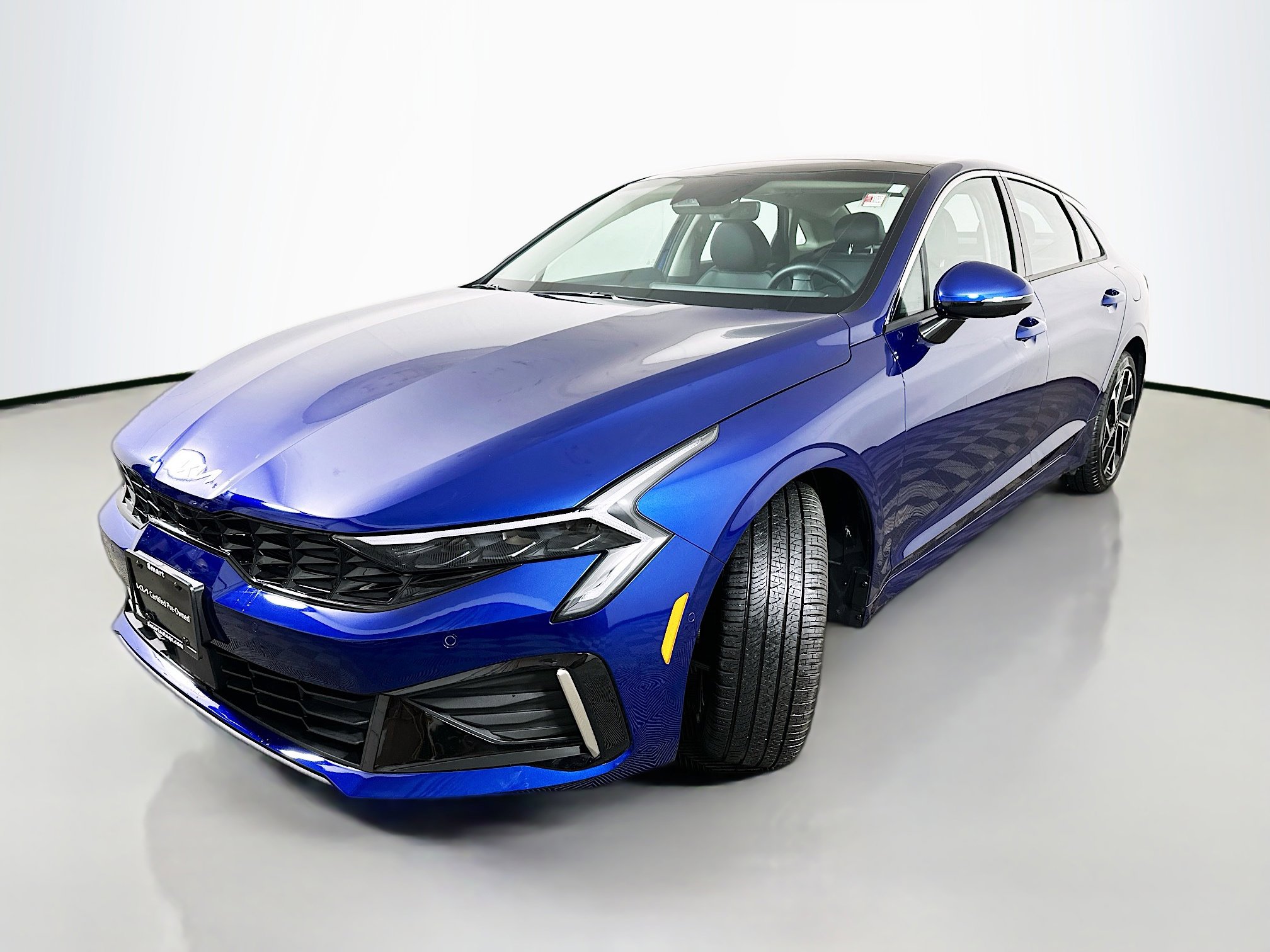 Used 2026 Kia K5 EX image 3