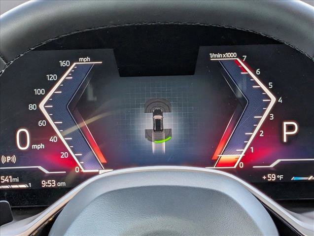 Used 2025 BMW X3 xDrive30i w/ Convenience Package image 11