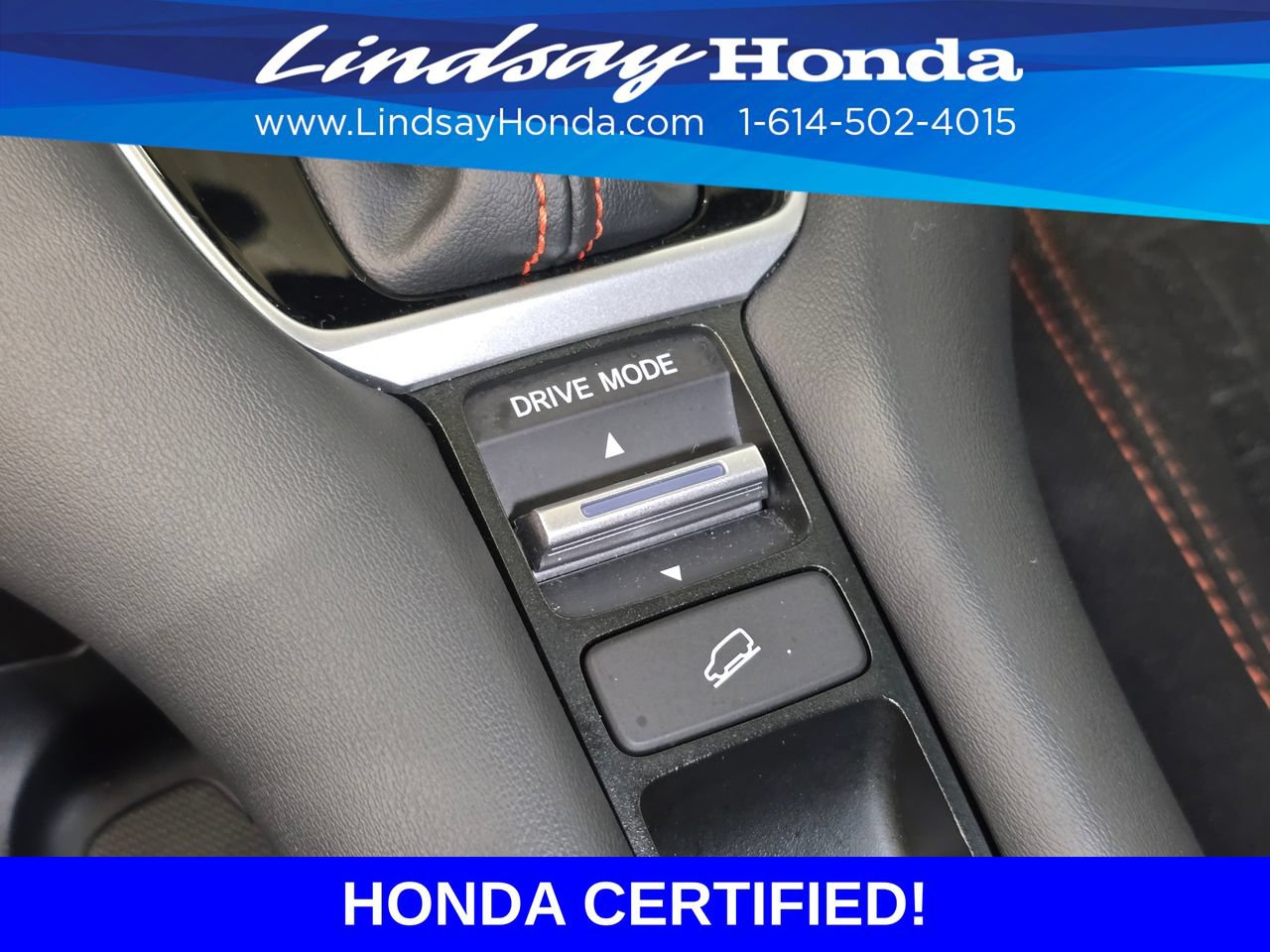 Certified 2025 Honda HR-V Sport image 22