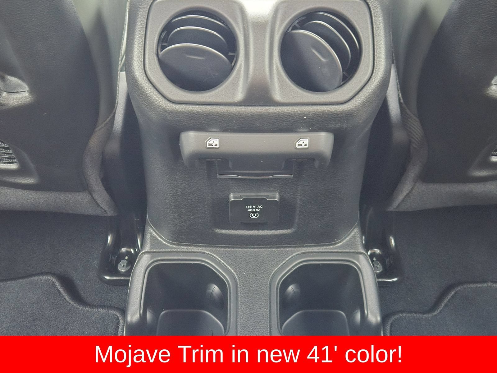 New 2026 Jeep Gladiator Mojave AWD/4WD image 39