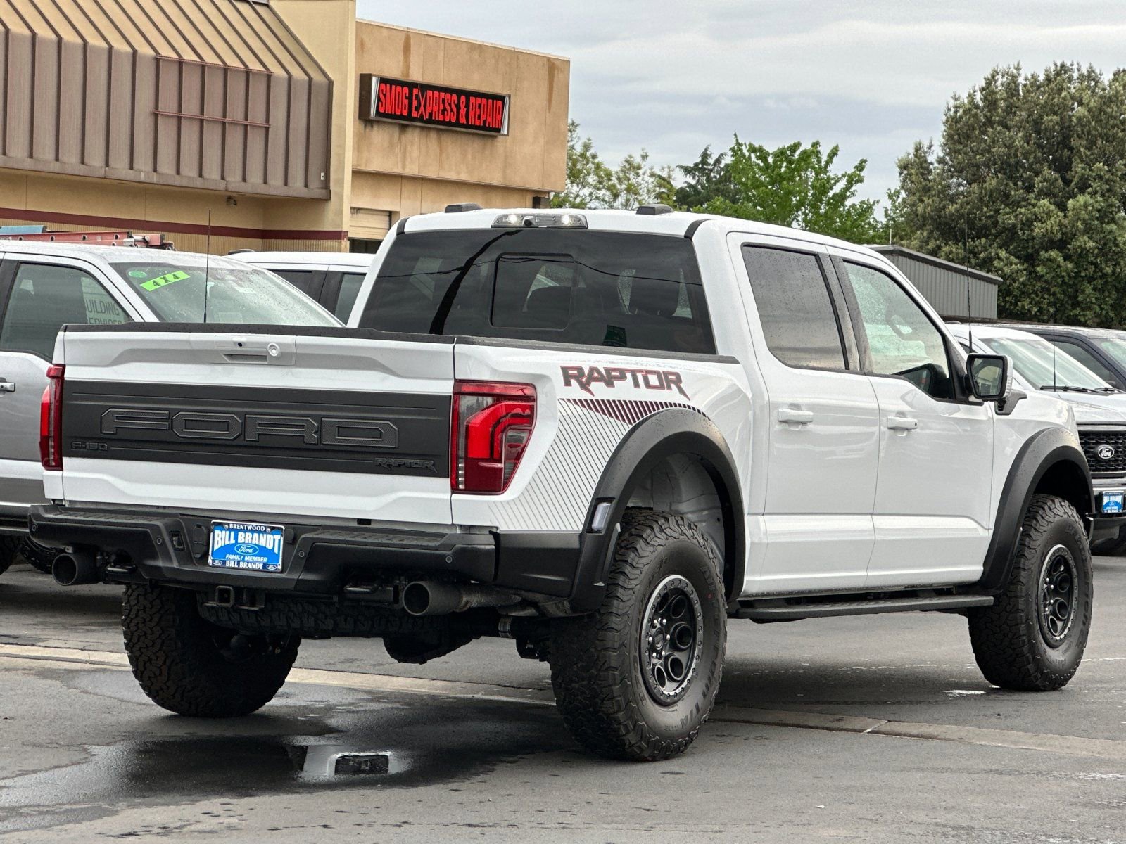 New 2026 Ford F150 Raptor image 3