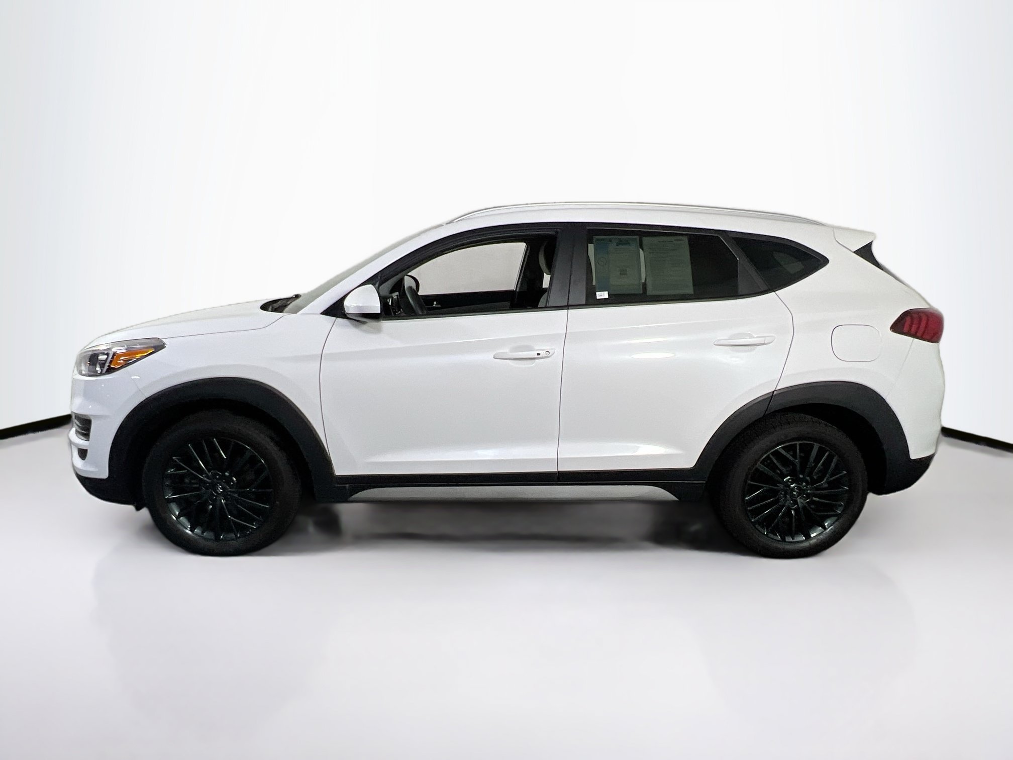 Used 2020 Hyundai Tucson SEL w/ Cargo Package AWD/4WD image 8