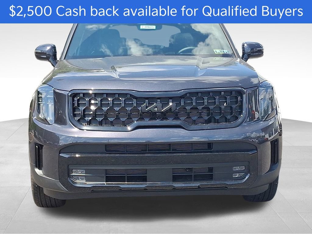 New 2025 Kia Telluride SX Prestige X-Line video 2
