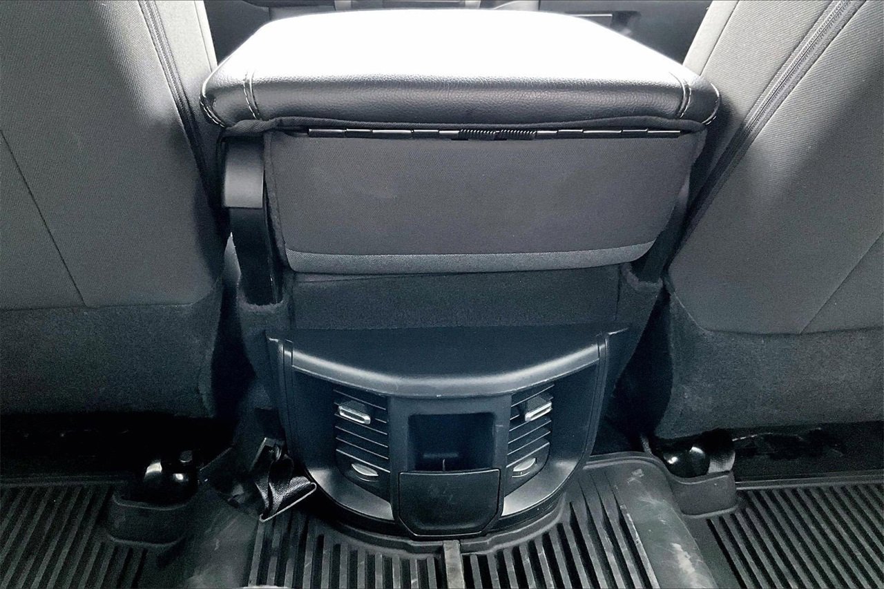 Certified 2024 RAM 2500 Tradesman w/ Chrome Appearance Group image 14