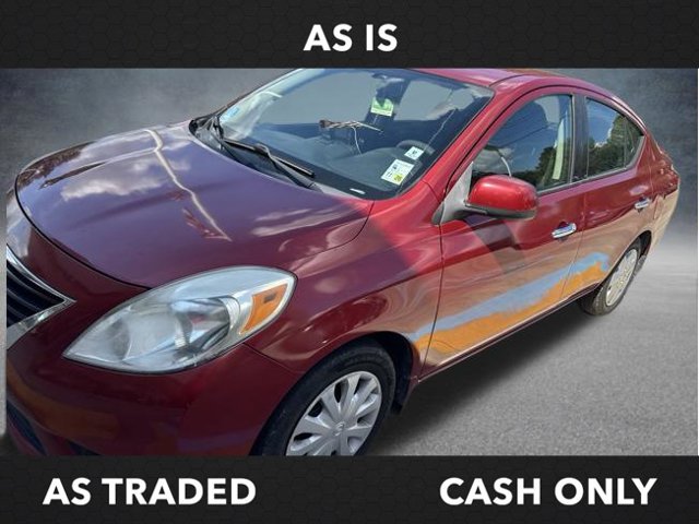 Used 2014 Nissan Versa SV