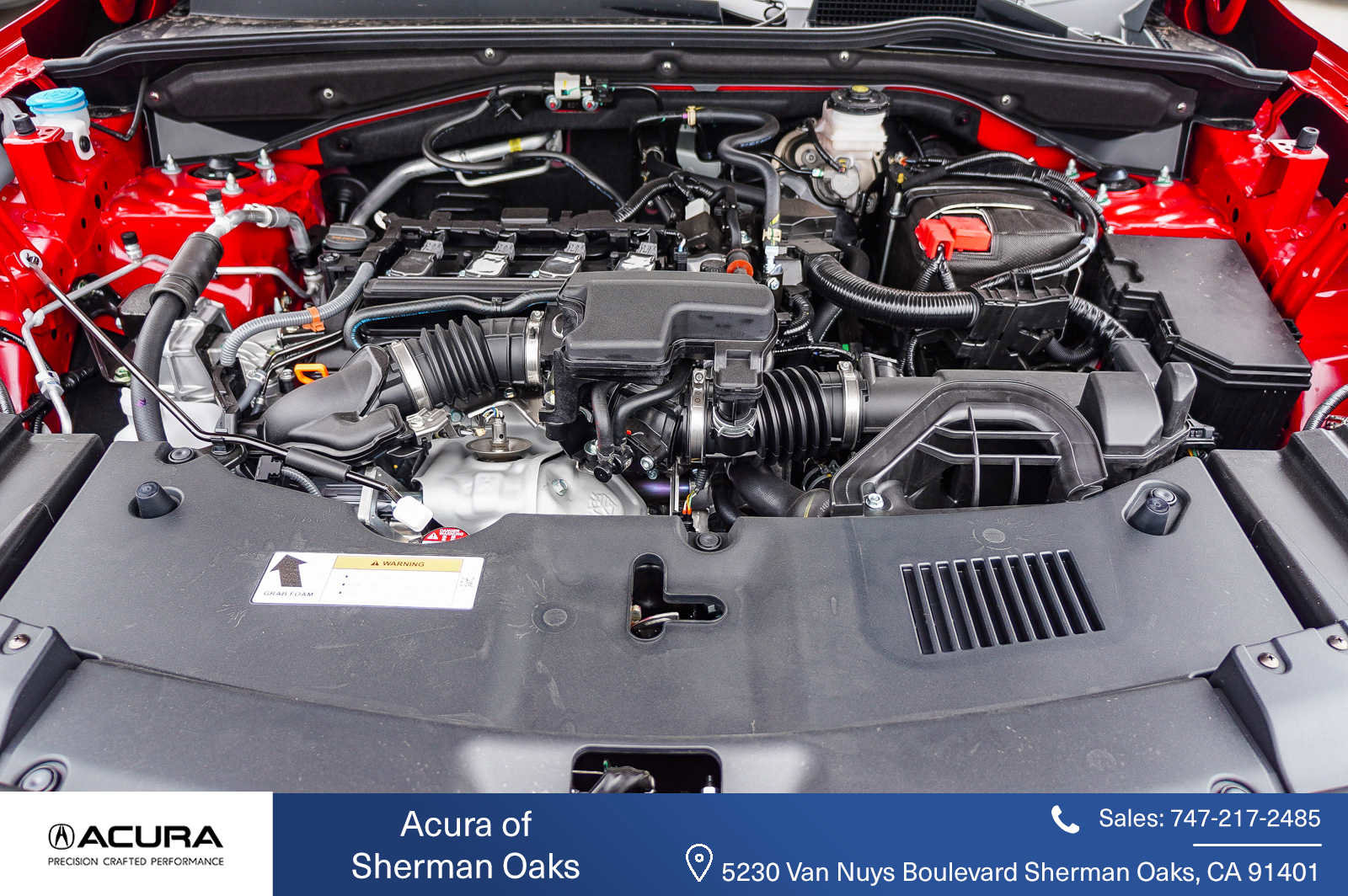 Used 2025 Acura ADX A-Spec image 15