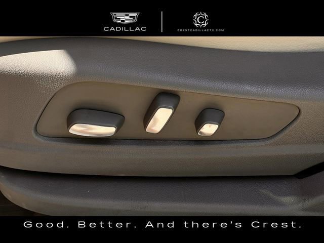 Certified 2024 Cadillac XT5 Premium Luxury w/ LPO, Floor Liner Package FWD image 28