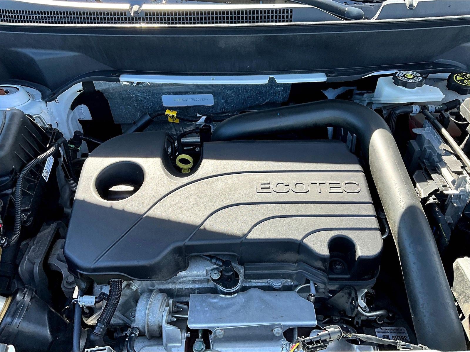 Used 2023 Chevrolet Equinox Premier FWD image 30